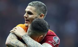 Galatasaray'dan Kayserispor'a farklı tarife: 6-0