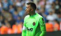 Muslera kendine gelmeye başladı