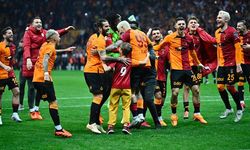 Galatasaray rakamlarda da üstün