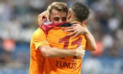 Kerem ve Yunus, Fenerbahçeli futbolcuya teselli verdi