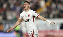 Rashica: "Önceliğim Galatasaray..."