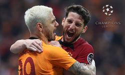 Galatasaray'ın Şampiyonlar Ligi'ndeki rakipleri belli oldu