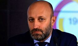 Cenk Ergün, Galatasaray'dan istifa etti