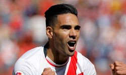 Falcao: "Düşünmeden Galatasaray'a git..."