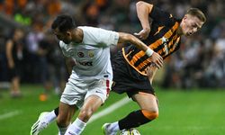 ÖZET: Galatasaray 3 - 4 Hull City (Goller İzle)