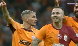 Futbolcular bile şaşırdı! Tribünden sahaya indi