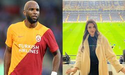 Ryan Babel'in spiker ile Hakim Ziyech kapışması