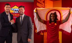 Galatasaray'ın listesindeki 2 orta saha Roma'ya imza attı