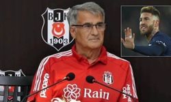 Şenol Güneş, Sergio Ramos'un yeni adresini açıkladı