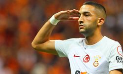 Hakim Ziyech'ten taraftarı kızdıran hamle