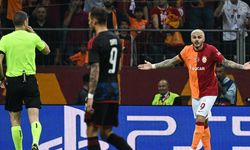UEFA'dan Galatasaray maçının hakemine tam not