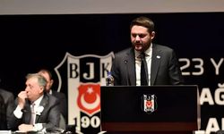 Beşiktaş'tan istifa etti, Galatasaray'dan helallik istedi