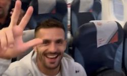 Fenerbahçeli Dusan Tadic çetnik selamı verdi