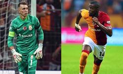 Muslera ve Zaha kavga etti: "Seninle görüşeceğiz..."