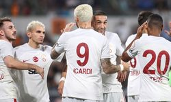 Galatasaray'ın 2 futbolcusu İstanbulspor maçında yok