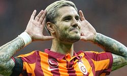 Derbide kazanan Galatasaray: 2-1