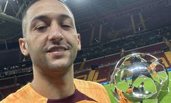 Hakim Ziyech haftanın en iyi 11'ine seçildi