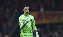 Fernando Muslera'dan Bayern Münih maçı öncesi iyi haber