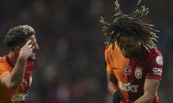 Galatasaray Adana Demirspor'u mağlup etti: 3-1