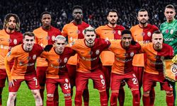 Galatasaray'da 3 futbolcu UEFA listesinden çıkıyor