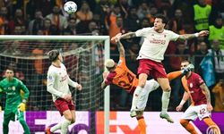 Galatasaray - Manhcester United maçında skandal forma hatası