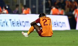 Christian Luyindama halen Galatasaray'da! Yattığı yerden...