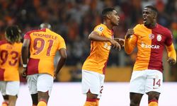 Galatasaray'ın 2 futbolcusu 1 ay yok! Afrika Kupası...