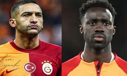 Hakim Ziyech ve Davinson Sanchez kadroda olacak mı?