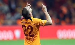 Berkan Kutlu, Galatasaray'a geri döndü! İlk maçı...