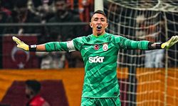 Fernando Muslera'dan rakiplere gönderme: "Favori biziz!"