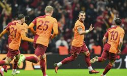 Galatasaray'ın Kayserispor maçı 11'i belli oldu