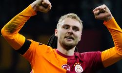 Galatasaray evinde hata yapmadı: 2-1