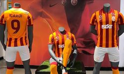 Galatasaray'a forma satışlarından 1 milyar TL'lik gelir