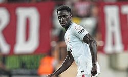 Davinson Sanchez'in menajeri İtalya'ya gitti!