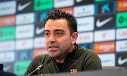 Barcelona hocası Xavi'den Inaki Pena'ya Galatasaray sözleri