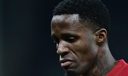 Wilfried Zaha, maçtan sonra Okan Buruk'tan özür diledi