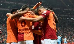 Galatasaray liderliği geri aldı: 2-1