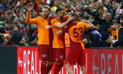 Galatasaray, evinde Başakşehir'i mağlup etti: 2-0