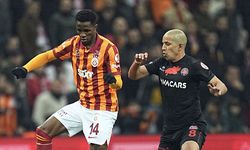 Galatasaray Türkiye Kupası'ndan elendi: 0-2