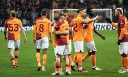 Galatasaray'da 5 futbolcu Ankaragücü deplasmanında yok