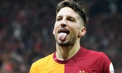 Dries Mertens, Galatasaray'dan ayrılacağını açıkladı