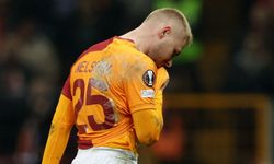 UEFA, Victor Nelsson'a kaç maç ceza verdi?