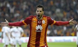 Hakan Balta'nın oğlu Galatasaray idmanına katıldı!