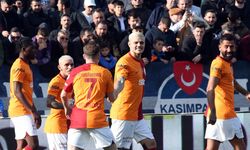 Galatasaray Kasımpaşa engelini aştı: 3-4