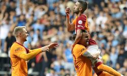 Galatasaray şampiyonluğa koşuyor: 0-3
