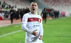 Sivassporlu Rej Manaj, Mauro Icardi'nin takım arkadaşı çıktı