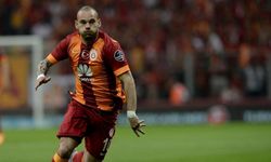 Wesley Sneijder: "Galatasaray hata yapmaz"