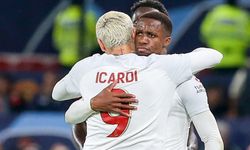 Zaha'dan Icardi iddialarına cevap: "Takip etmiyoruz diye..."