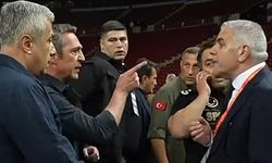 Ali Koç, Galatasaraylı yöneticiyi tehdit etti! İşte o anlar