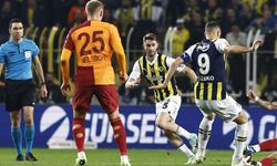 Fenerbahçe'de 5 futbolcu Galatasaray maçında yok!